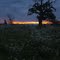 Sunrise on April Fools Day