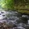 Rapid on Waukarusa River
