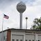 Chadwick Illinois water tower