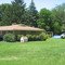 house with pool