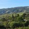 Mountain view from Goleta hills