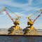 Port in Norfolk, Virginia