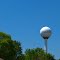 Mazon Illinois water tower