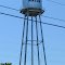 Mazon Illinois older water tower