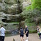 Starved Rock Park, State of Illinois, USA