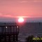 Baytowne Warf Pier Sunset