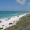 Destin Coastline in front of the Almafi Coast Resort