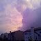 Storm coming in...