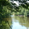 Burchfield Park Riverfront View