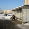 Bus waiting