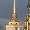 Admiralty in Saint Petersburg
