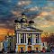 Orthodox Cathedral in St. Petersburg / Собор Владимирской иконы Божией Матери. Санкт-Петрербург