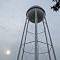 Water tower of Eaton Rapids