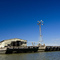 Derelick floating clam factory