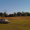 Old Roadside Car