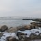 Ocean Drive Bridge from Longport
