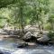 SWEETWATER CREEK FALLS STATE PARK, LITHIA SPRINGS GA