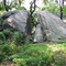 Split Rock: Traditionally, Anne Hutchinson's Hiding Place During Indian Raid