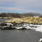 Rocks at Parker Memorial Park, Branford, CT