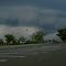 Tornado?! in the sky