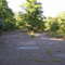 Main gate or whats left of it to a Nike missle site located on the Meshomsic St. Forest.