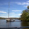 Connecticut River near Wethersfield,USA