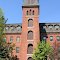 Hebron Mill Tower, Attleborough, 1853