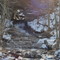 Creek under New River Road - Albion, RI