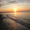 Sunrise over Westport, MA 6/19/007