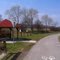 Unterpullendorf, kerékpáros pihenő