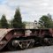 New Freedom Abandoned Factory & Flat Car