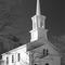 Church, Oakdale, Winter