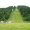 Skiflugschanze bei Tauplitz