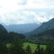 View south of Bad Mitterndorf