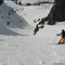 Chute down to Zürs