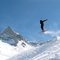 Flying...