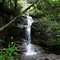 Waterfall near Bichlbach, Austria