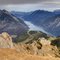 Nähe Ochsenkopf (2148m): Achensee und Umgebung