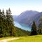 Achensee panorama