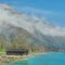 Ein eisiger Morgen am Achensee - © AW