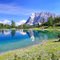 Seebensee und Wetterstein (Zugspitze)