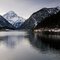 Wintry Lake