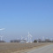 The Wind Farm in Pigeon