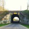 Rock Road Bridge, former Erie Railroad over South Rock Road