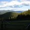 Blick ins Metnitztal, vom Hoi aus der Klachl