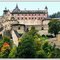 Burg Hohenwerfen - tu nakręcono " Tylko dla orłów " ----  " Where Eagles Dare "