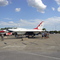F-16 Thunderbird auf der Sheppard Air Force Base