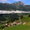 The sun and the clouds does not forget a village just because it is small/ A nap és a felhők nem felejtik el a falut, mert az kicsi.