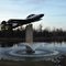 T-37 Tweet at the Entrance of Columbus Air Force Base