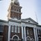 Lowndes County Courthouse - Built 1847 - Columbus, MS